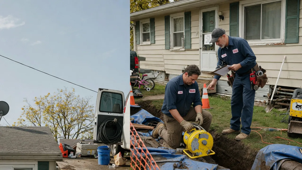 Emergency Plumber in Tylerton, MD near me